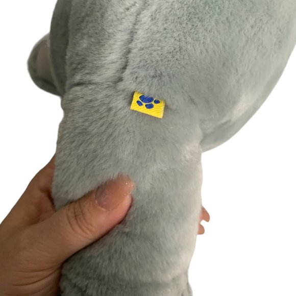 Build a Bear Lou Seal MLB San Francisco Giants Plush Toy Stuffed Animal Baseball - Picture 5 of 8